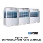 Equipo VRF (refrigerante de flujo variable)-01
